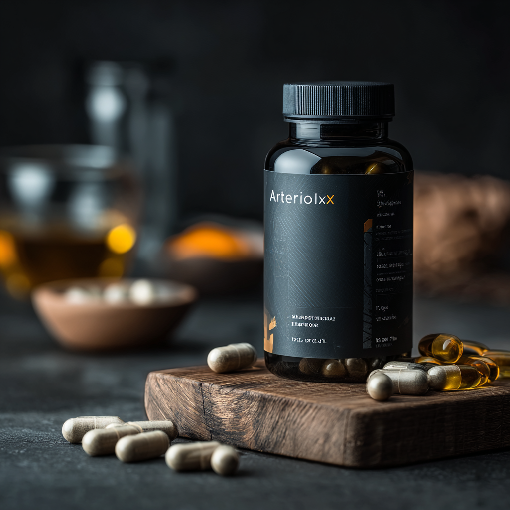 ArterioX Capsule